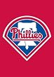 Philadelphia Phillies Mini Garden Window Flag 15"x10.5" MLB Baseball Fan Shop Sports Team Merchandise