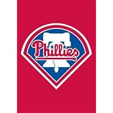 Philadelphia Phillies Mini Garden Window Flag 15x10.5 MLB Baseball Fan Shop Sports Team... by Party Animal