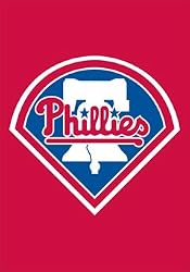 Philadelphia Phillies Mini Garden Window Flag 15"x10.5" MLB Baseball Fan Shop Sports Team Merchandise