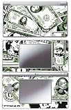 Protective Vinyl Skin Decal for Nintendo DS Lite - Phat Cash