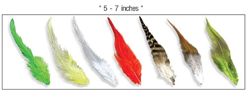Montana Fly Co: Strung Saddle Hackle