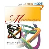 Microeconomics By Daniel L. Rubinfeld, Robert S. Pindyck [Hardcover]
