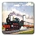 All Products : Trains - Steam Train - Light Switch Covers - double toggle switch