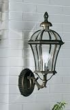 WESTMINSTER:, Wandleuchte,