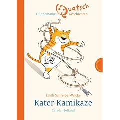 Kater Kamikaze, Thienemanns Quatschgeschichten
