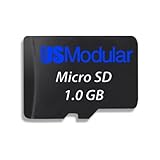 US Modular 1 GB Micro SD w/adapter