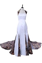 Halter Natural   Waistline Sheath Satin Evening Dress/Prom Dress 