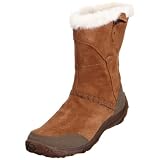 Caterpillar Smolder Wr Fur Trimmed Boots