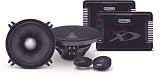Alpine SPX 13PRO - Car speaker - 80 Watt - 2-way - component