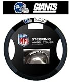 Americans Sport's New York Giants Mesh Steering Wheel Cover