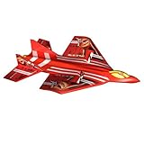 Air Hogs Red Falcon Jet 27a