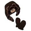 Infant Boys' Circo&reg; Bear Set - Brown 12M-18M