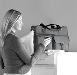 City Hospital Maternity Weekend  Bag Granite