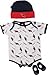 Atlanta Hawks 3 Piece Newborn Set