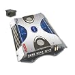 NITRO BMW-485 4-CHANNEL 1600 WATTS AMPLIFIER