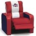 DreamSeat Cleveland Cavaliers NBA Leather Recliner
