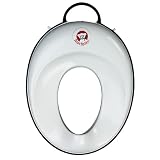 BABYBJÖRN Toilet Trainer - White/ Black