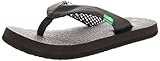Sanuk Yoga Mat Flip Flop (Toddler/Little Kid/Big Kid)