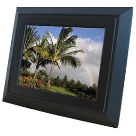 BRAVO VIEW DPF-104 10.4-inch Collage Effect Digital Photo Frame