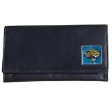Carolina Panthers Women's Leather Wallet