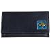 Carolina Panthers Women's Leather Wallet