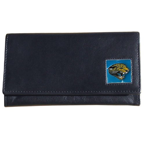 NFL Carolina Panthers Women's Leather Wallet