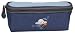 ESPRIT ESSB 104003 B PRI School Pencil Case Square, Ufo/Primary, ca. 8 x 5,5 x 20,5 cm, blue