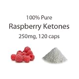 Raspberry Ketone | Advanced Weight Loss Supplement | 250mg Professional RK Blend | 120 Capsules