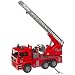 MAN Fire engine with water pump a.Light and Sound Mod.