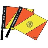 USSF Swivel Flag Set