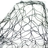 Black Fish Netting Decoration