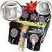 Edmond Hogge Jr Owls - Night Owl - Coffee Gift Baskets - Coffee Gift Basket