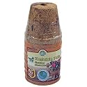 ROUND FIBERGROW POTS 3IN 12PK - 3 Inch