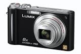 Panasonic - DMC-ZX3 - Appareil photo numérique - 14,1 Mpix - Noir