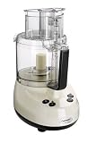 Cuisinart Food Processor Cream Finish  from Cuisinart