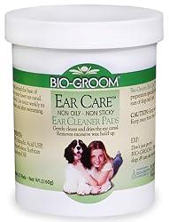 Ear Care Pads 25 Pads
