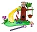 Ben and Holly Swing and Slide Playset_s-1