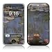 Monet - Waterlilies Design Protector Skin Decal Sticker for Apple 3G iPhone / iPhone 3GS 3G S