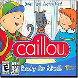 Caillou Ready for School JC