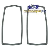 2007 - 2009 Cadillac Escalade SUV Chrome Tail Light Trim Kit 