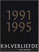 Golden Calf Winners 1991 - 1995 5 DVD Box Set ( Prospero's Books,Kyodai Makes the Big Time,Zakmes, Het,1000 Rosen,Zusje )