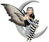 Amy Brown Fairy Divas Figurine - Blue Moon Diva I