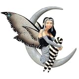 Amy Brown Fairy Divas Figurine - Blue Moon Diva I
