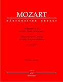 Produkt-Bild: Konzert C-Dur KV 299 (297c). Fl&ouml;te, Harfe, Orchester