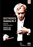 Herbert von Karajan: Beethoven - Symphony No. 9 [1977] [DVD]