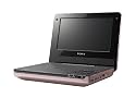 Sony DVPFX730P 7-inch Portable DVD Player - Pink