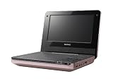 Sony DVPFX730P 7-inch Portable DVD Player - Pink