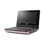 Sony DVPFX730P 7-inch Portable DVD Player - Pink