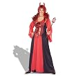 Devil Queen Plus Adult Costume - Plus (Up to 22) - Adult Costumes