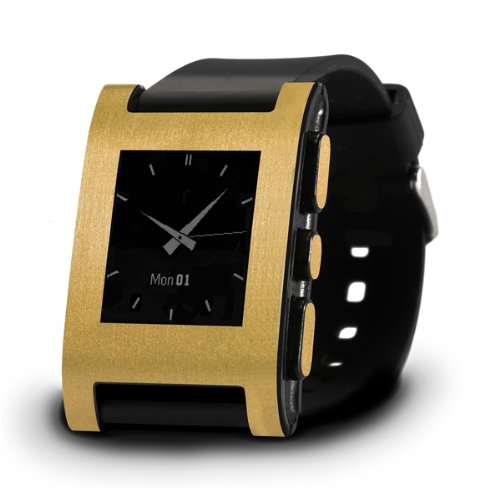 Bán đồng hồ thông minh Pebble, LG, Motorola 360 .... dây da Hadley-Roma và phụ kiện - 3